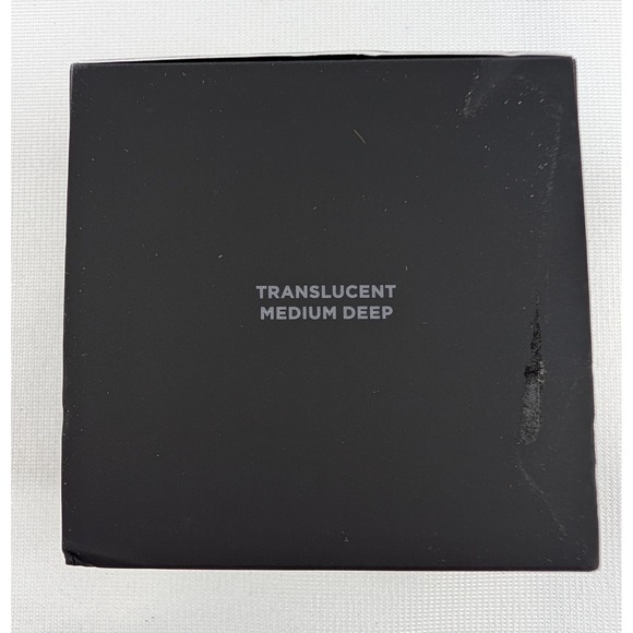 Laura Mercier Translucent Loose Setting Powder Medium Deep 29g 1oz New in Box - Picture 5 of 5